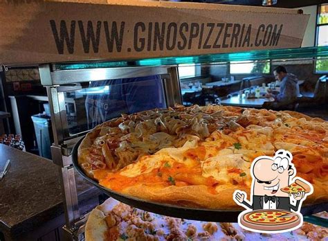 Contact information for petpalshq.de - Gino's Pizza, Lake Ronkonkoma Picture: Pizza with great toppings - Check out Tripadvisor members' 17 candid photos and videos of Gino's Pizza.